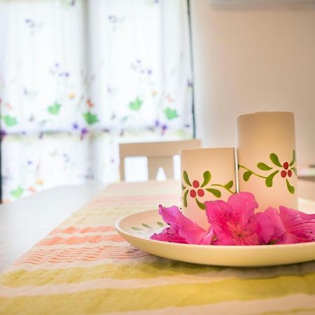 Apartamento Turistico Sinuhe Leilighet Gata Eksteriør bilde